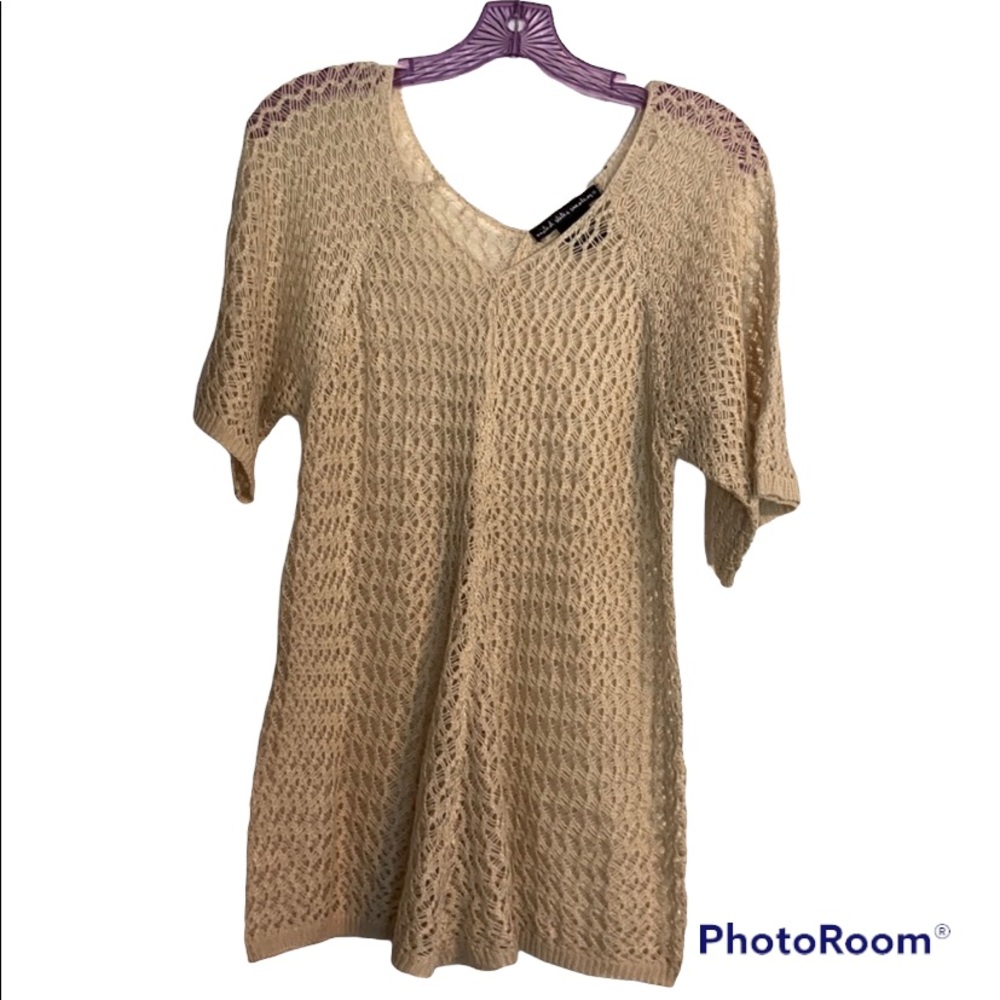 V-neck Sweater